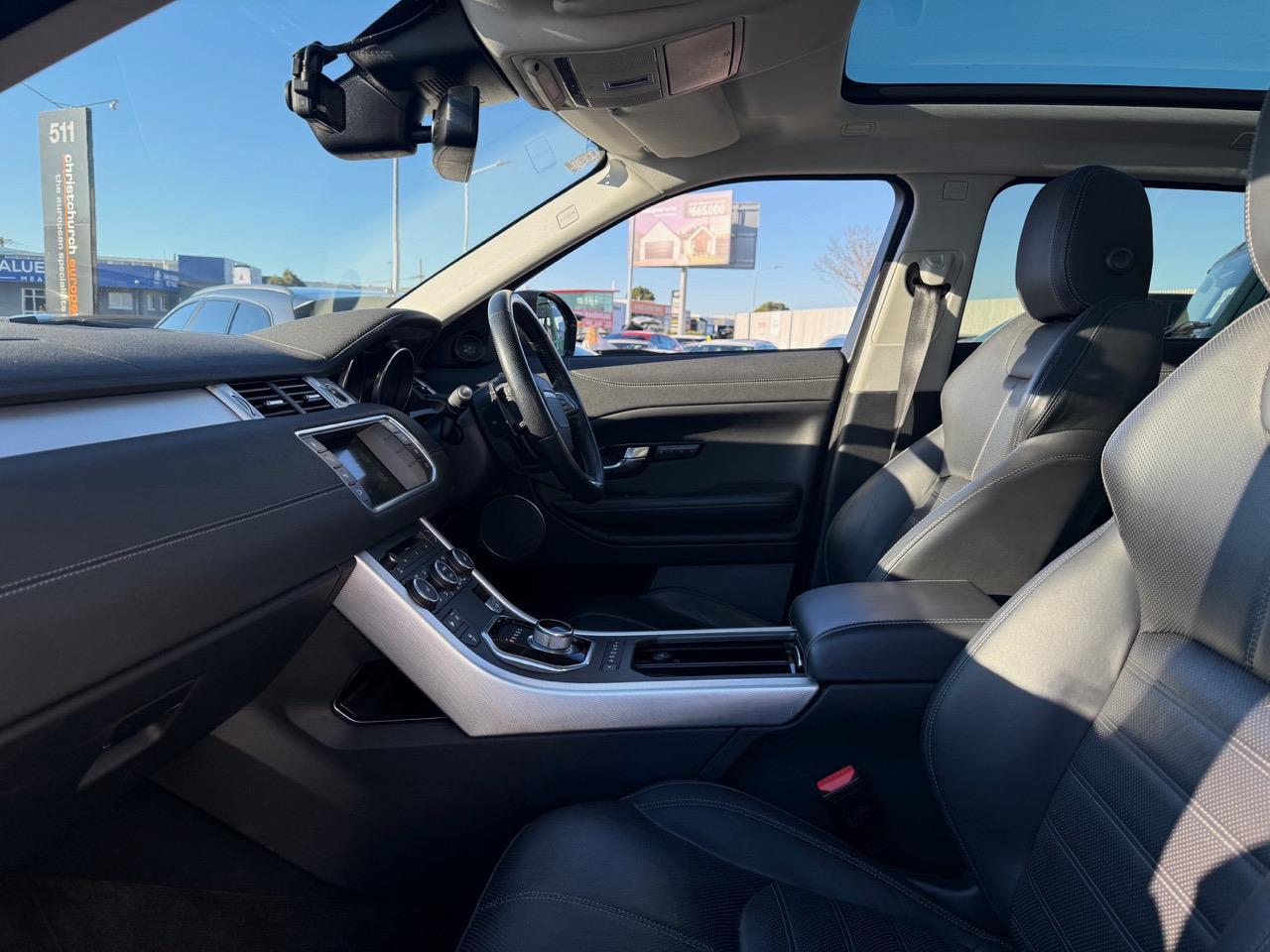 image-6, 2015 LandRover Range Rover Evoque 2.0T SI4 Dynamic at Christchurch