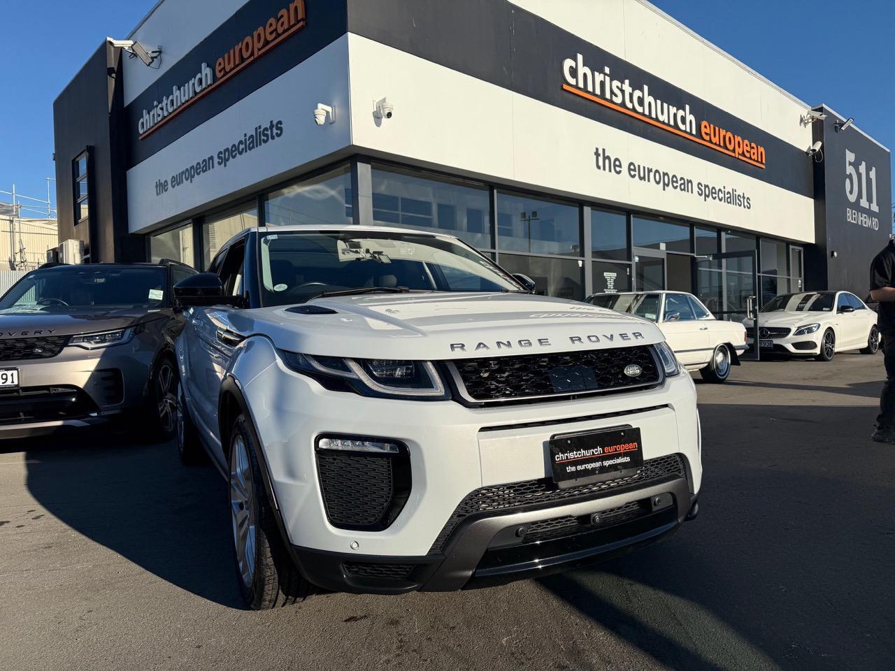 image-1, 2015 LandRover Range Rover Evoque 2.0T SI4 Dynamic at Christchurch