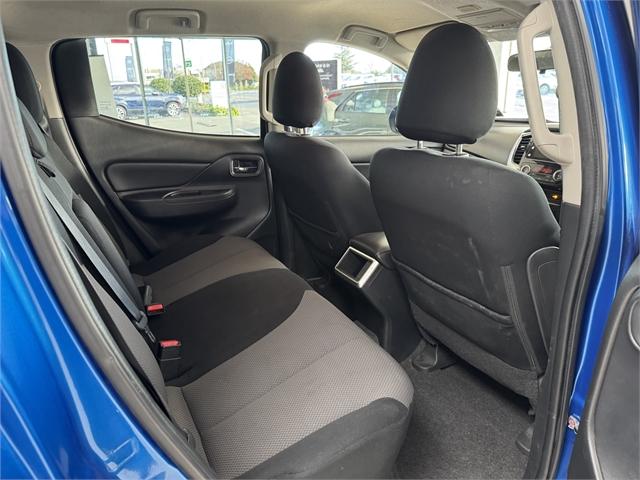 image-10, 2019 Mitsubishi Triton Dc Glxr 6Mt 2.4D/6Mt 2WD at Timaru