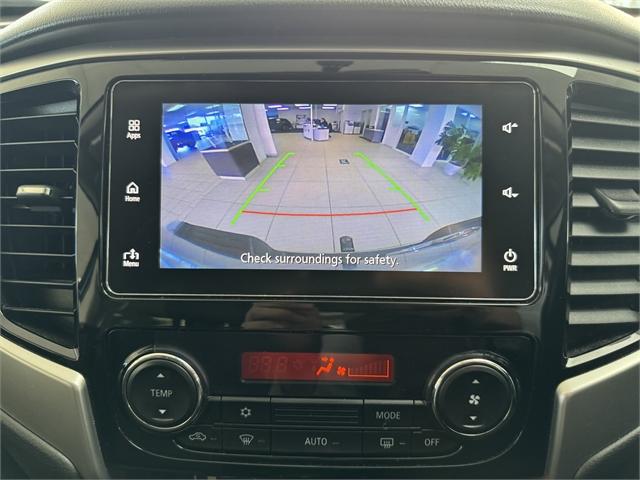 image-14, 2019 Mitsubishi Triton Dc Glxr 6Mt 2.4D/6Mt 2WD at Timaru