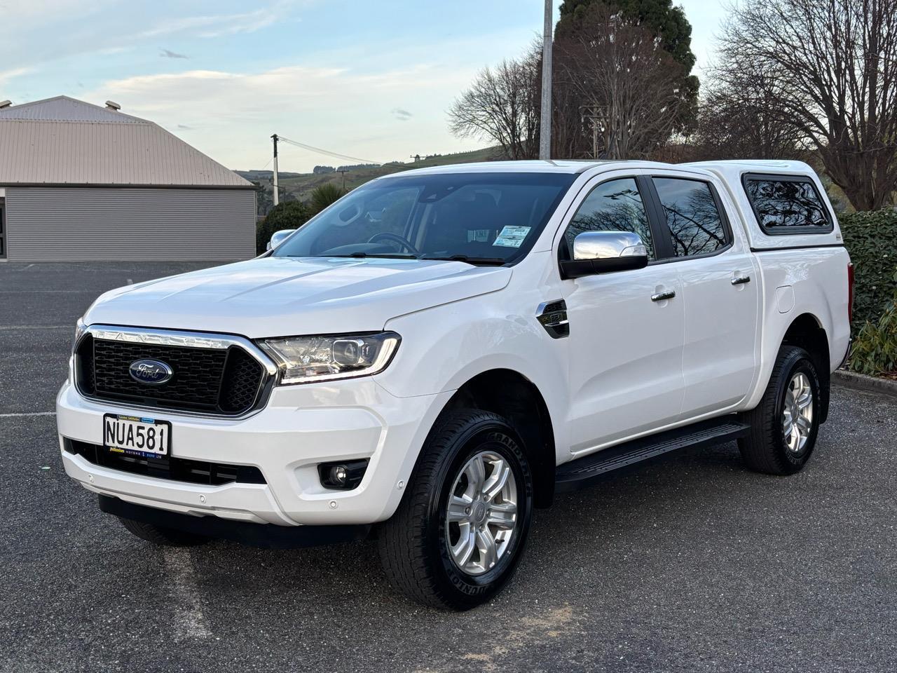 image-2, 2021 Ford Ranger XLT 4WD 3.2 POWER CANOPY at Gore