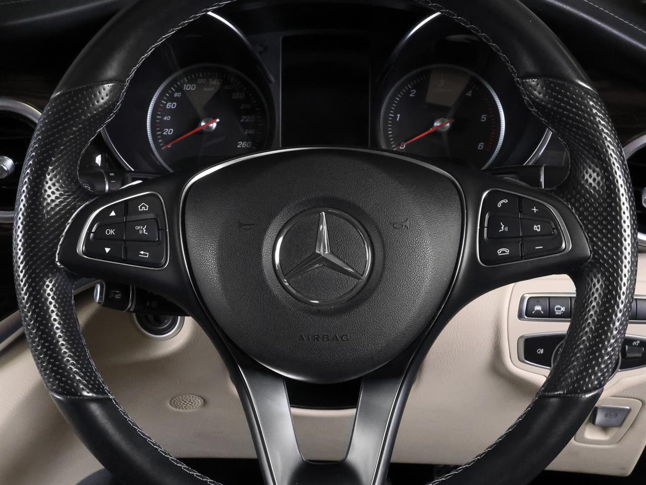 image-9, 2017 MercedesBenz V 220 d Avantgarde 'Extra Long' at Christchurch
