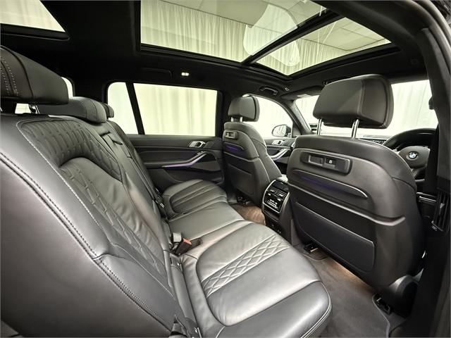 image-11, 2020 BMW X7 M50d M Performance at Christchurch