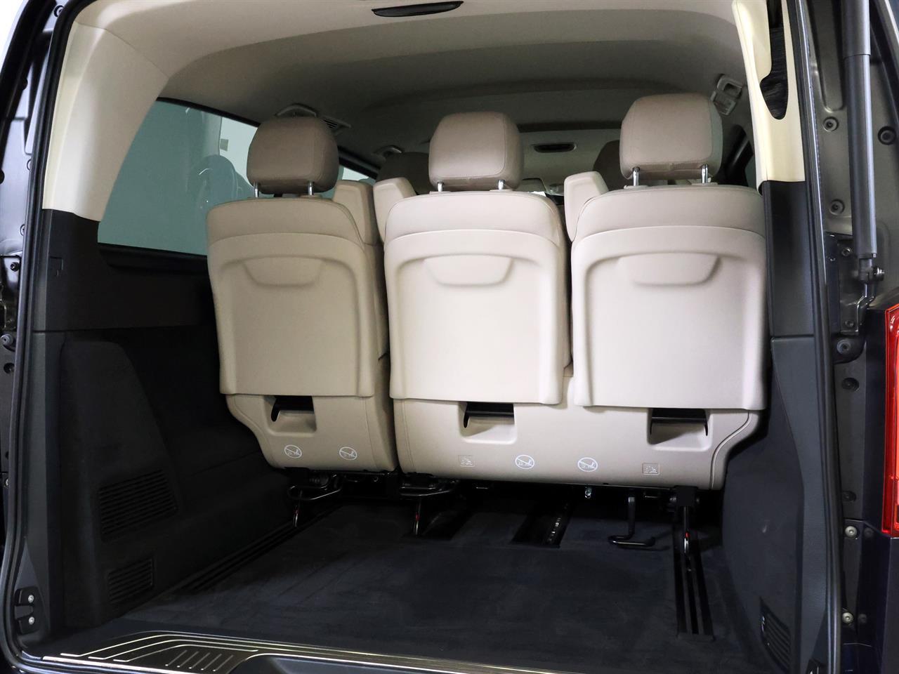 image-19, 2017 MercedesBenz V 220 d Avantgarde 'Extra Long' at Christchurch