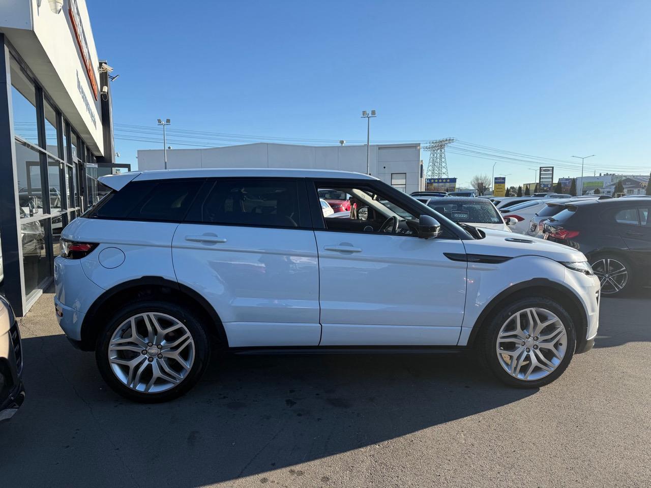 image-5, 2015 LandRover Range Rover Evoque 2.0T SI4 Dynamic at Christchurch