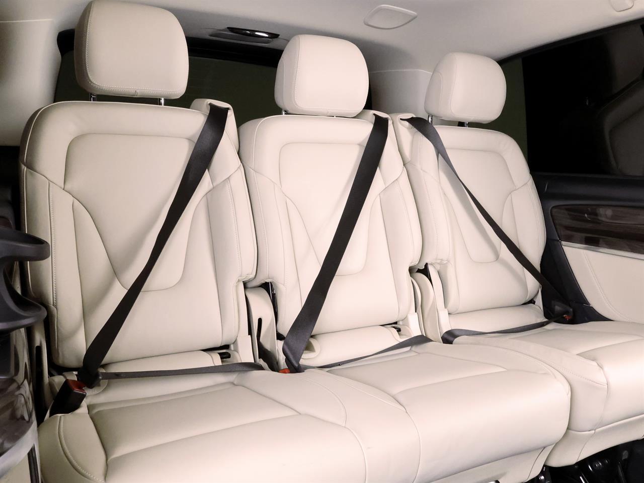 image-18, 2017 MercedesBenz V 220 d Avantgarde 'Extra Long' at Christchurch