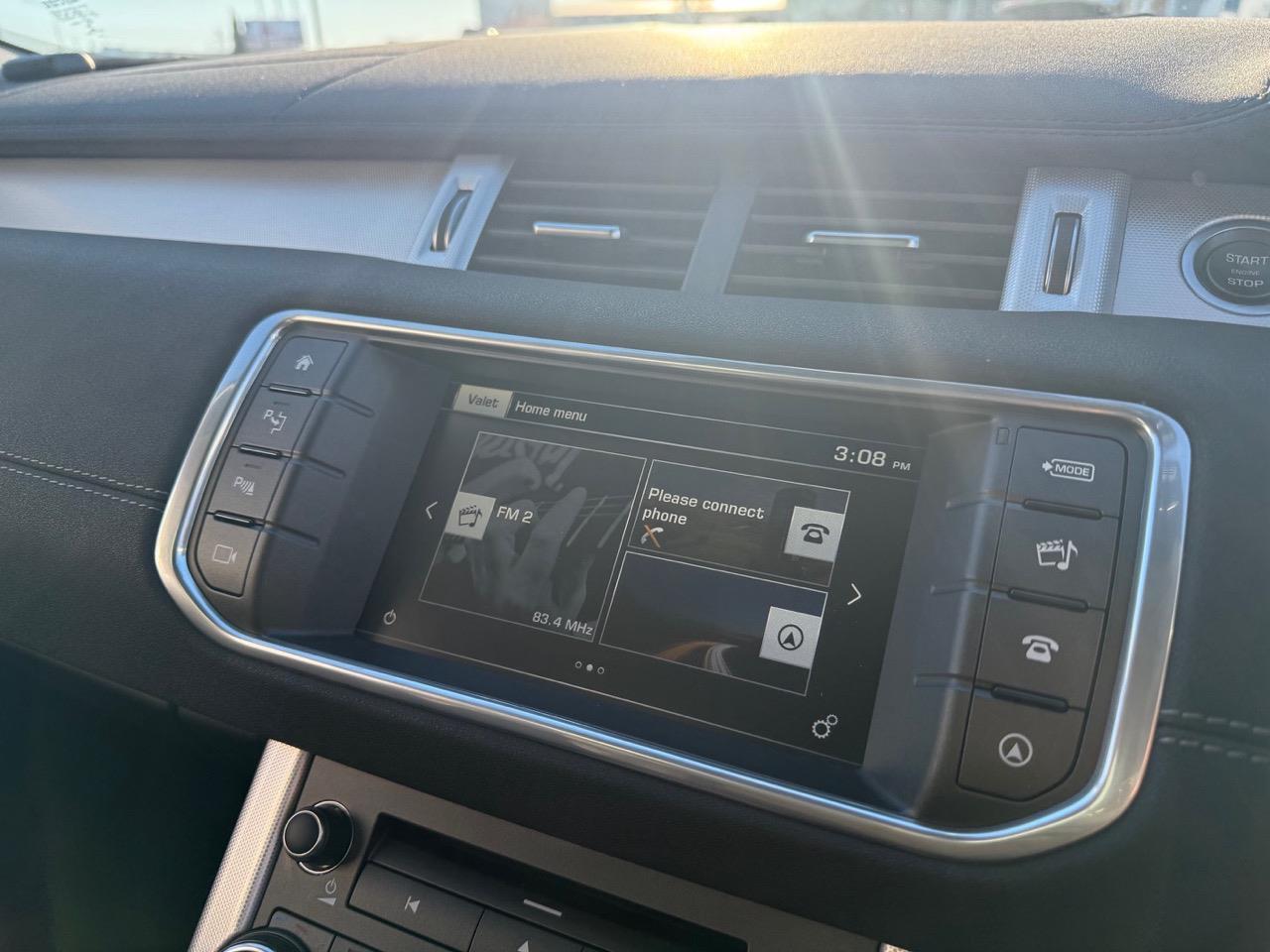 image-8, 2015 LandRover Range Rover Evoque 2.0T SI4 Dynamic at Christchurch