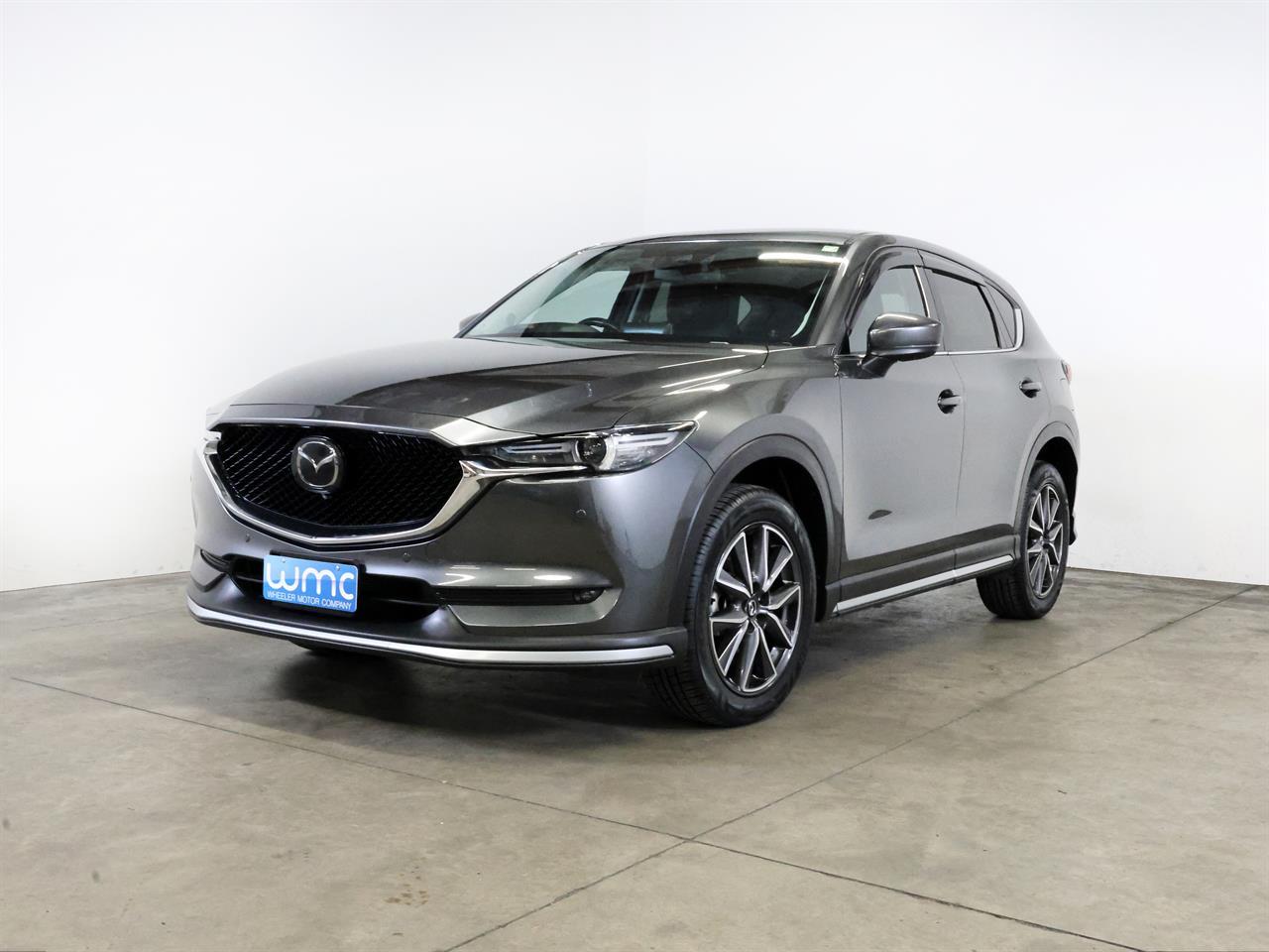 image-3, 2020 Mazda CX-5 25S 'Leather Package' at Christchurch