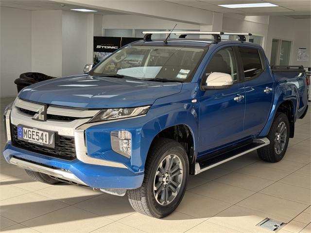 image-2, 2019 Mitsubishi Triton Dc Glxr 6Mt 2.4D/6Mt 2WD at Timaru