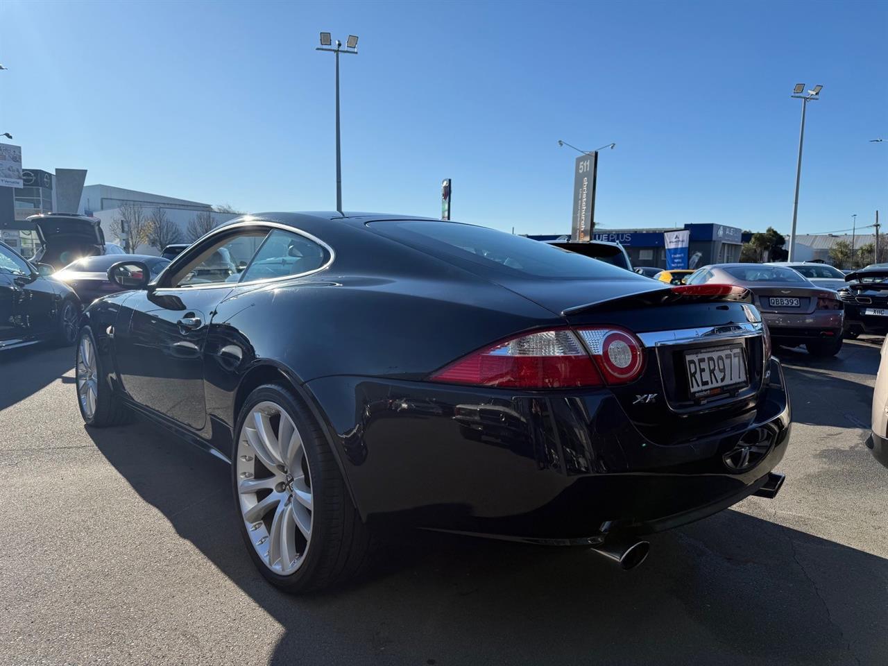 image-2, 2006 Jaguar XK 4.2 V8 Coupe at Christchurch