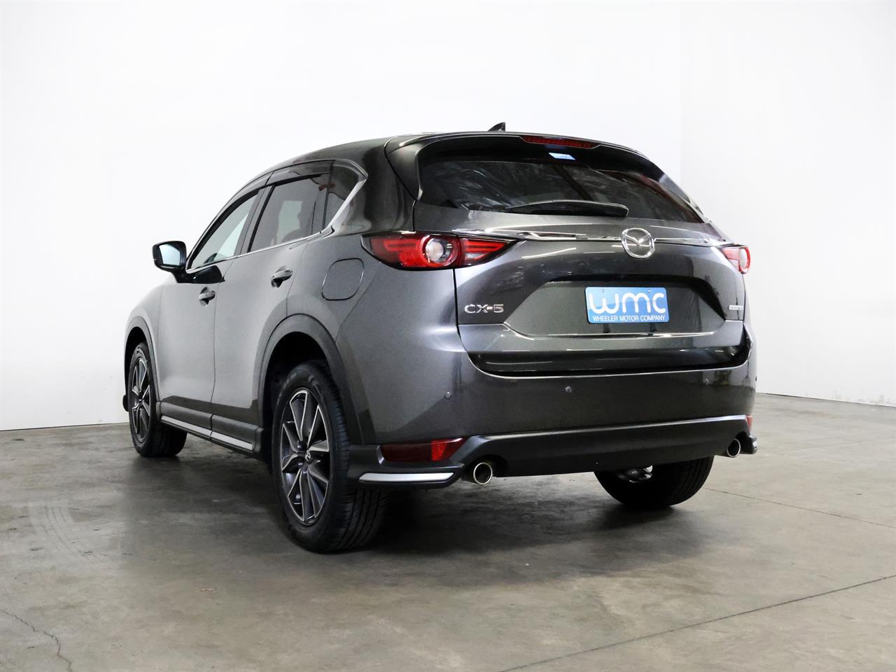 image-5, 2020 Mazda CX-5 25S 'Leather Package' at Christchurch