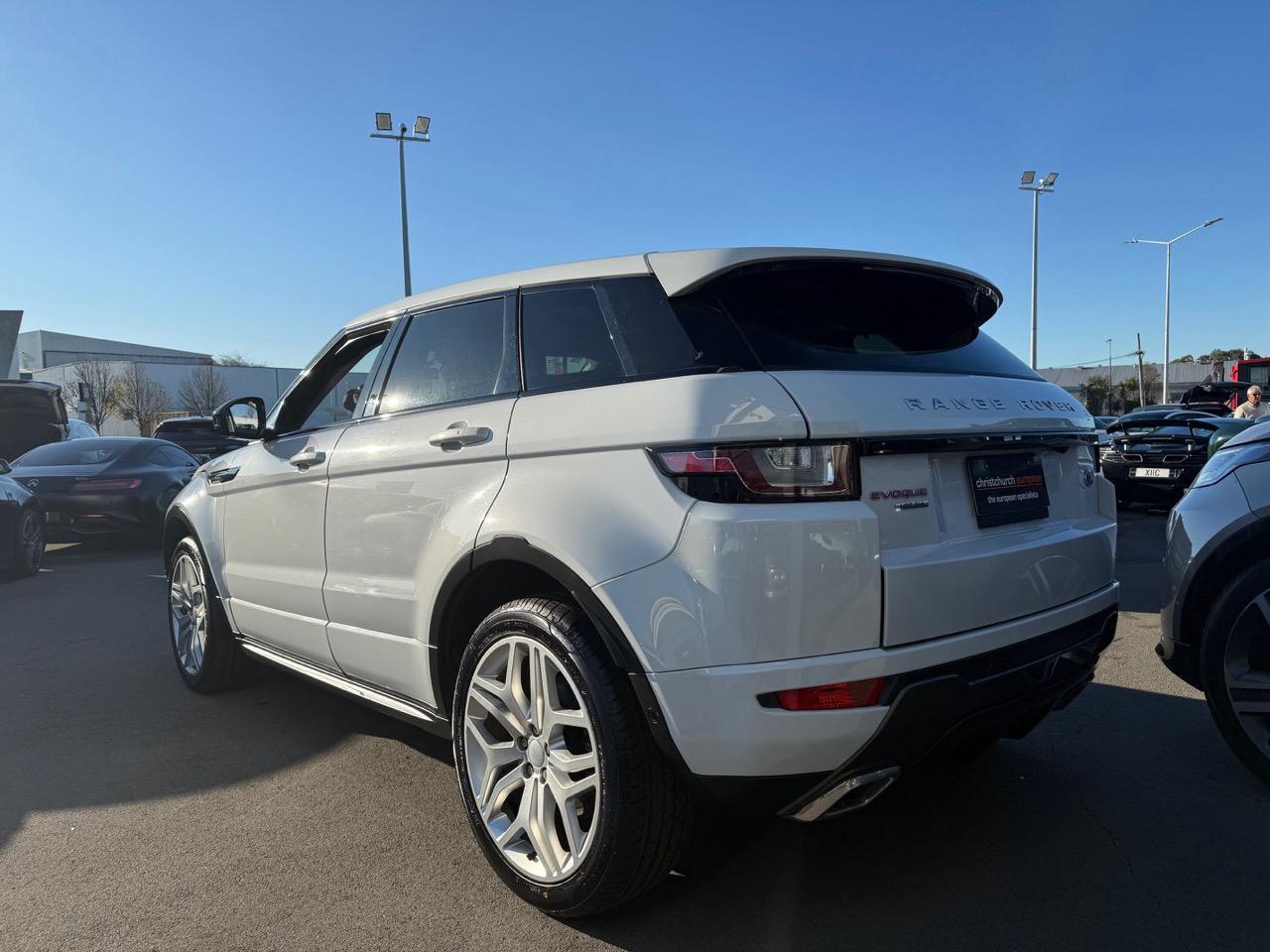image-4, 2015 LandRover Range Rover Evoque 2.0T SI4 Dynamic at Christchurch