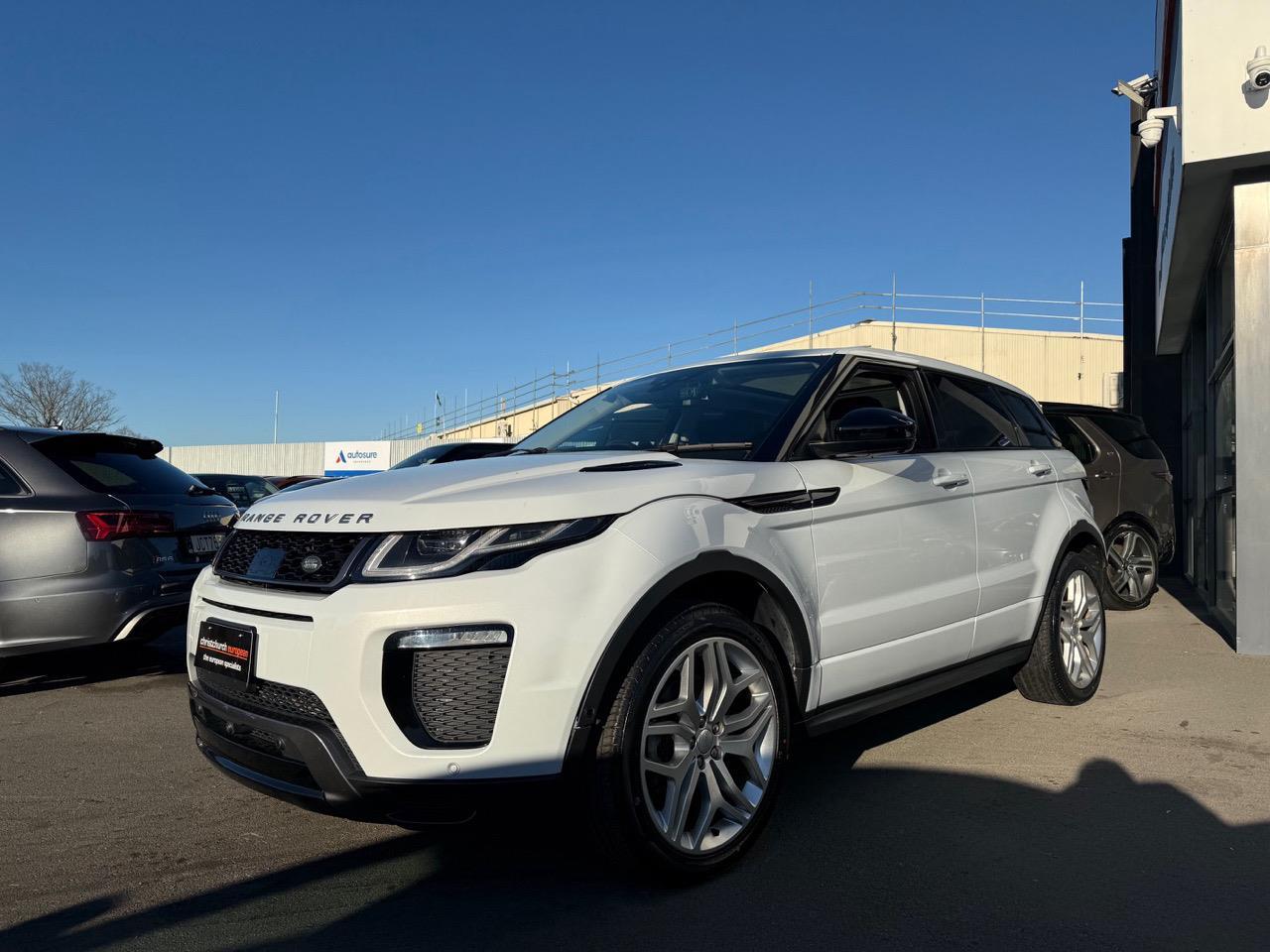image-2, 2015 LandRover Range Rover Evoque 2.0T SI4 Dynamic at Christchurch