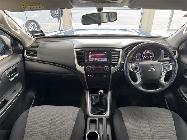 image-11, 2019 Mitsubishi Triton Dc Glxr 6Mt 2.4D/6Mt 2WD at Timaru