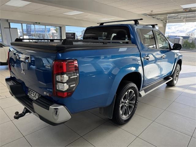 image-6, 2019 Mitsubishi Triton Dc Glxr 6Mt 2.4D/6Mt 2WD at Timaru