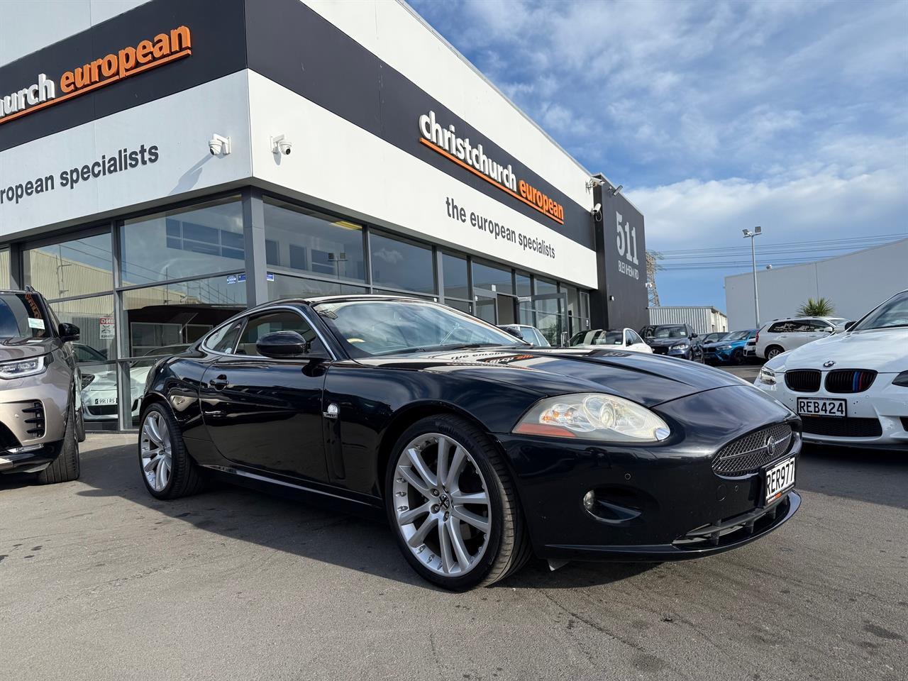 image-0, 2006 Jaguar XK 4.2 V8 Coupe at Christchurch