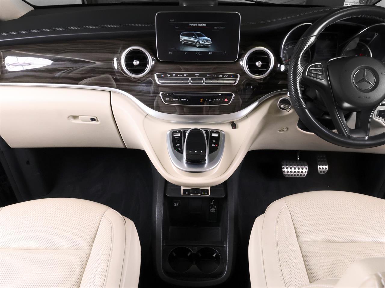 image-14, 2017 MercedesBenz V 220 d Avantgarde 'Extra Long' at Christchurch