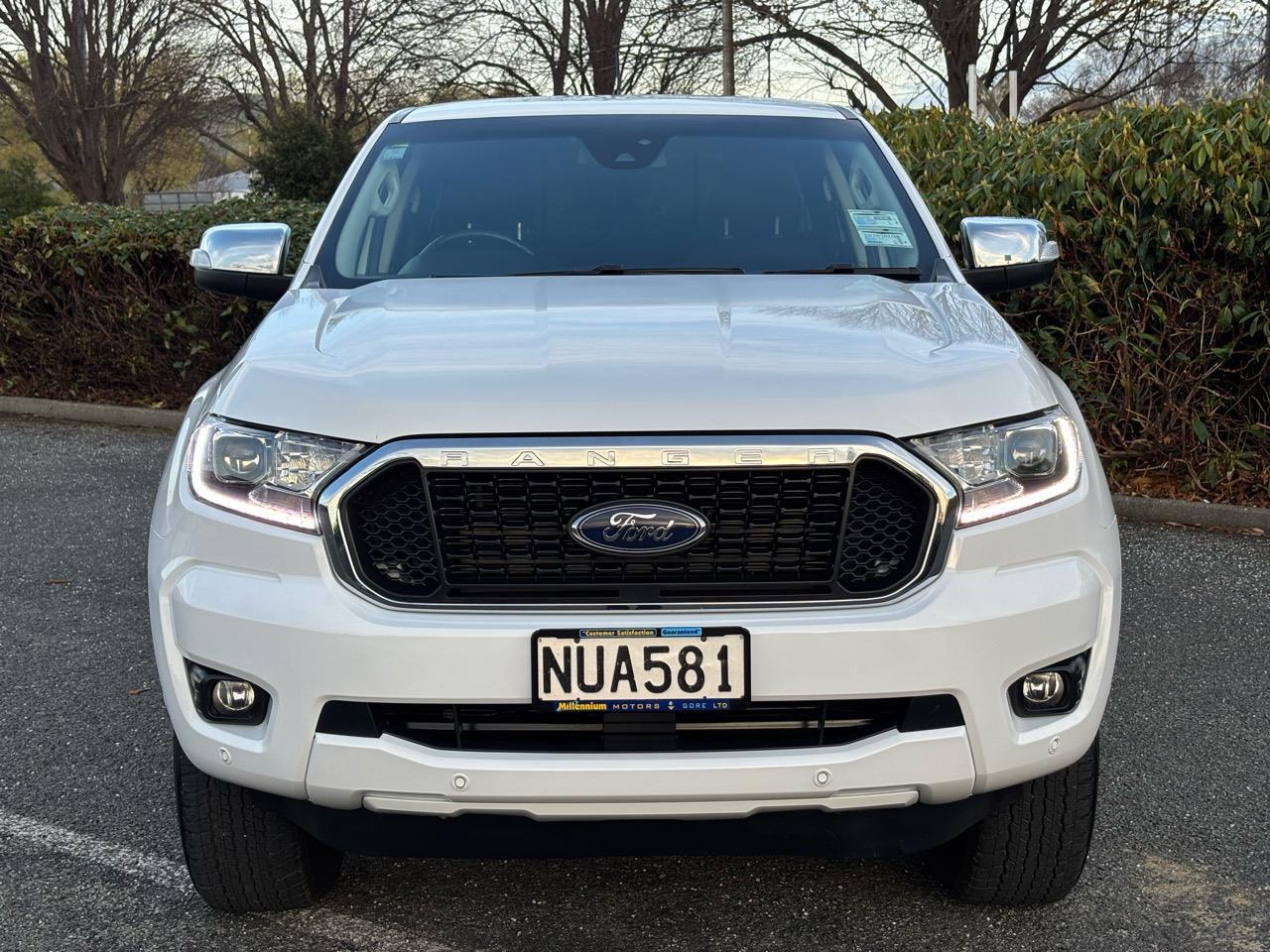 image-1, 2021 Ford Ranger XLT 4WD 3.2 POWER CANOPY at Gore