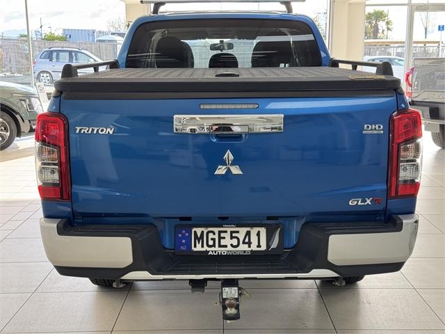 image-5, 2019 Mitsubishi Triton Dc Glxr 6Mt 2.4D/6Mt 2WD at Timaru