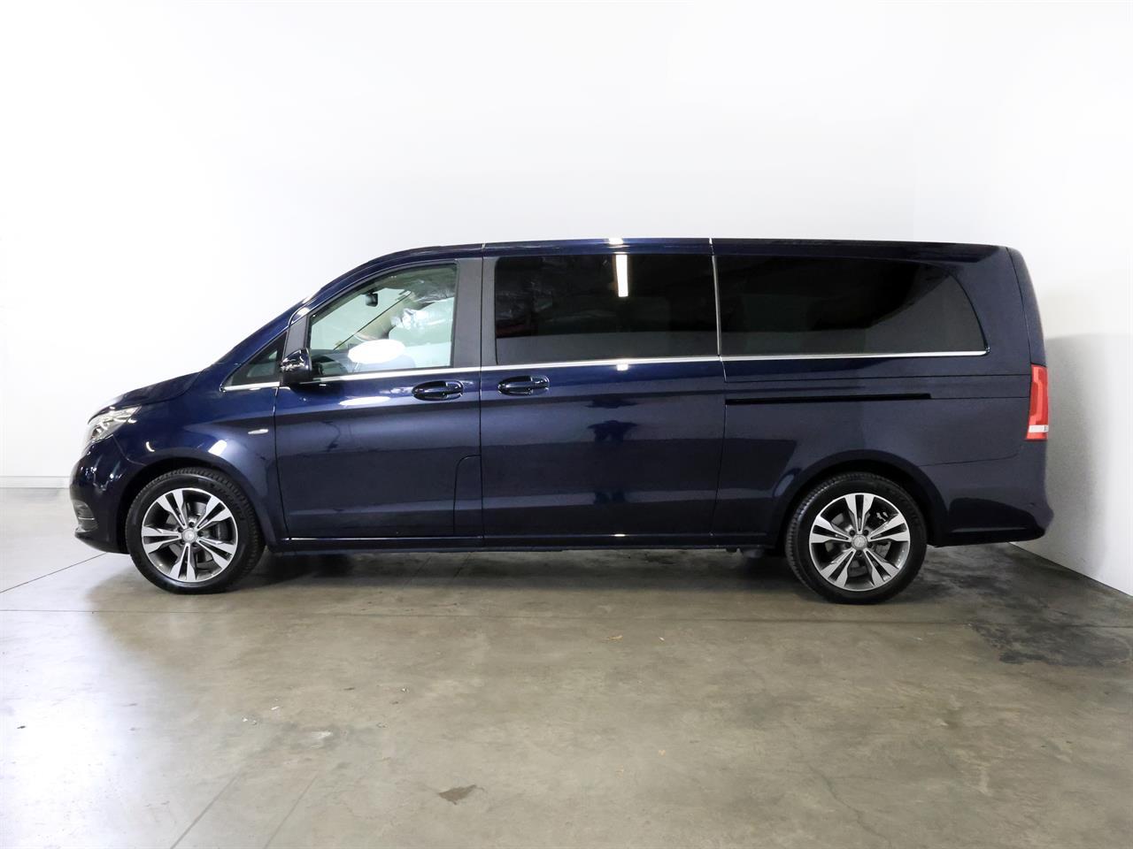 image-4, 2017 MercedesBenz V 220 d Avantgarde 'Extra Long' at Christchurch