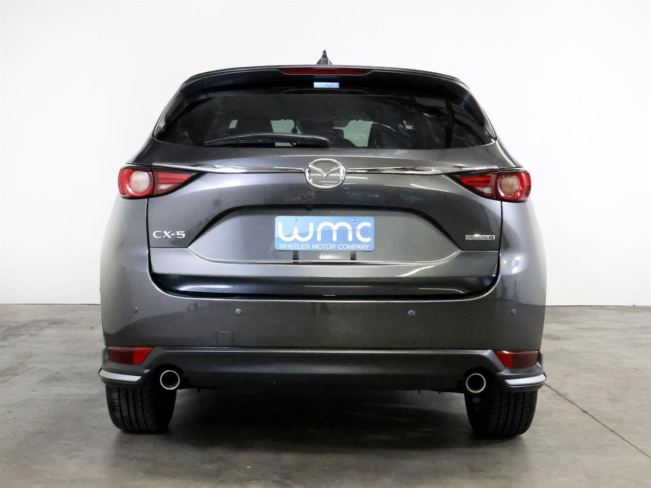 image-6, 2020 Mazda CX-5 25S 'Leather Package' at Christchurch