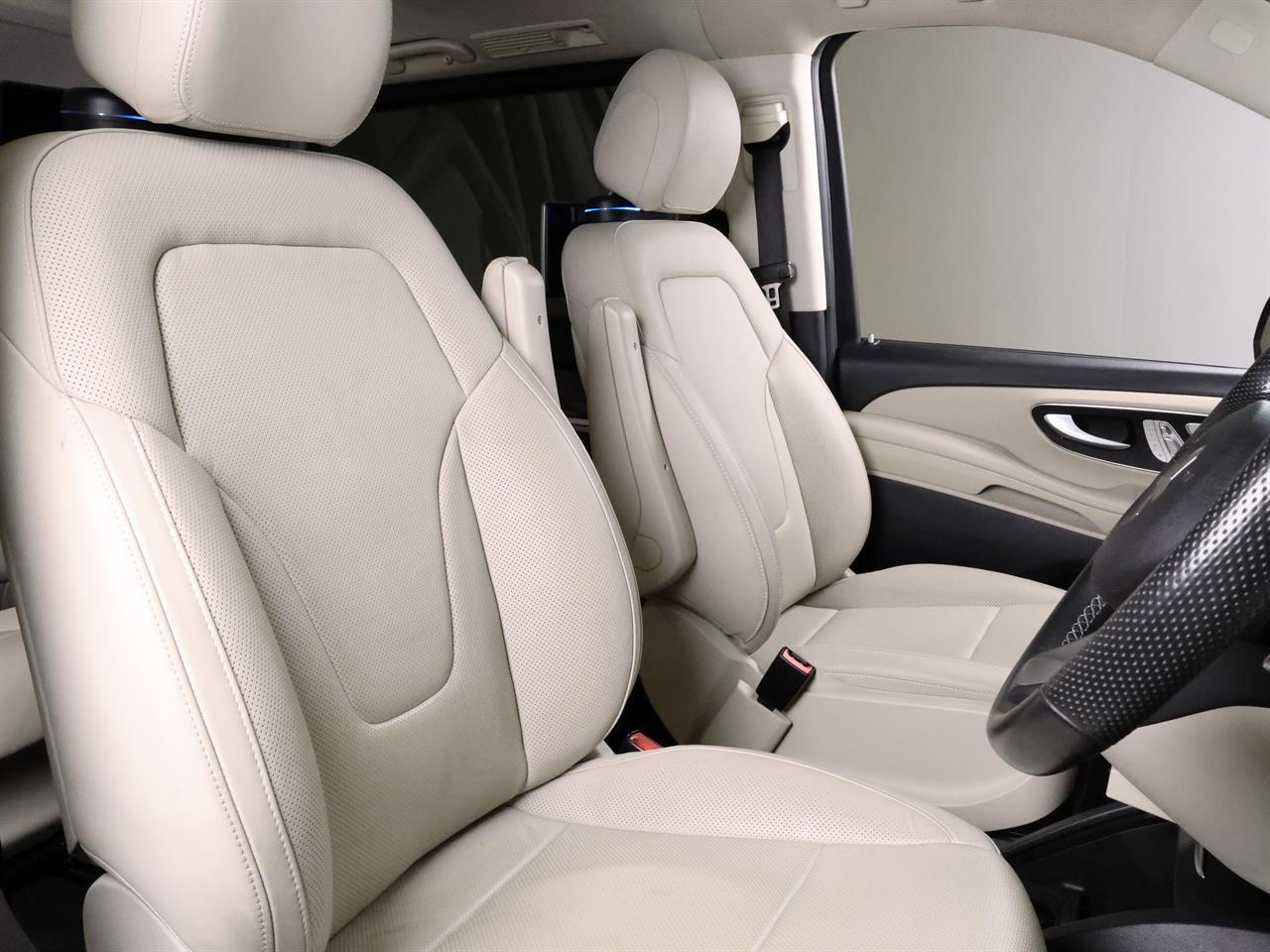 image-15, 2017 MercedesBenz V 220 d Avantgarde 'Extra Long' at Christchurch