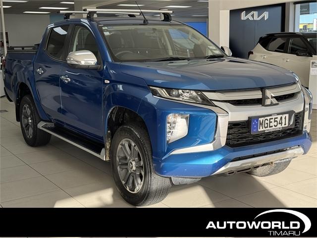 image-0, 2019 Mitsubishi Triton Dc Glxr 6Mt 2.4D/6Mt 2WD at Timaru