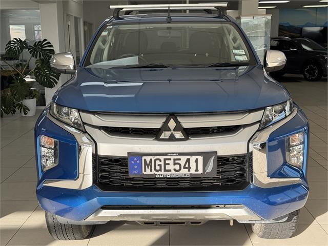 image-1, 2019 Mitsubishi Triton Dc Glxr 6Mt 2.4D/6Mt 2WD at Timaru