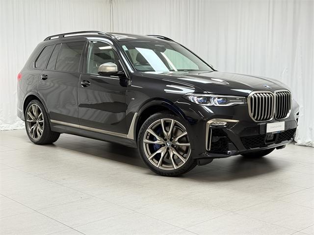 image-0, 2020 BMW X7 M50d M Performance at Christchurch