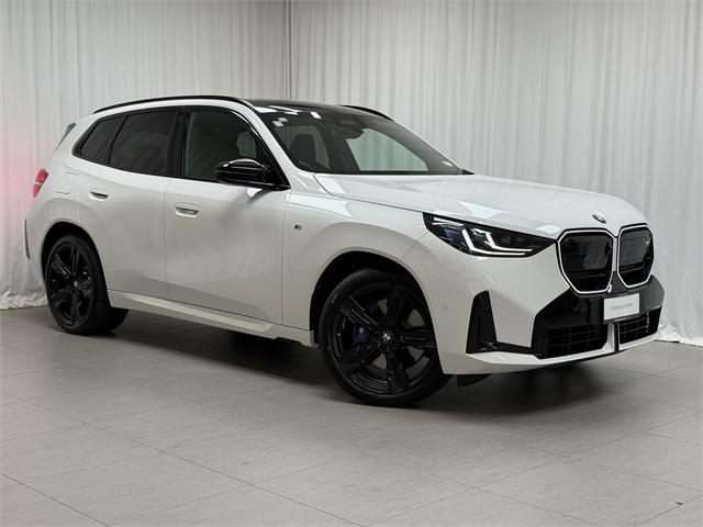 image-0, 2025 BMW X3 72GP M50 xDrive at Christchurch