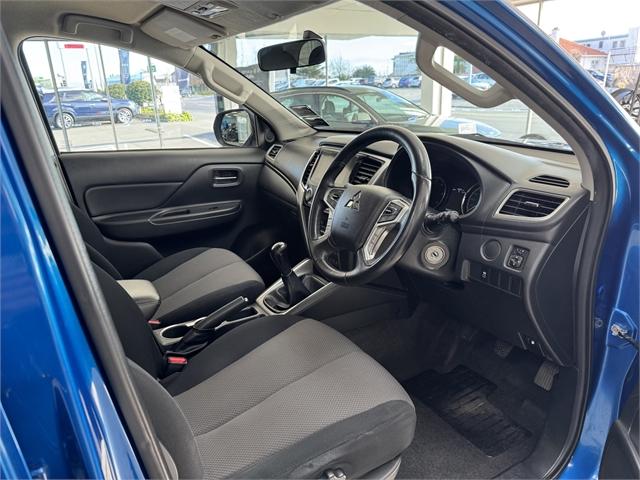 image-9, 2019 Mitsubishi Triton Dc Glxr 6Mt 2.4D/6Mt 2WD at Timaru