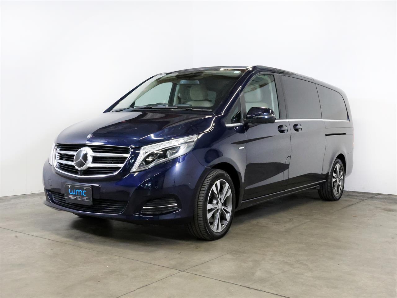 image-2, 2017 MercedesBenz V 220 d Avantgarde 'Extra Long' at Christchurch