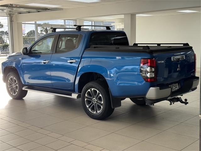 image-4, 2019 Mitsubishi Triton Dc Glxr 6Mt 2.4D/6Mt 2WD at Timaru