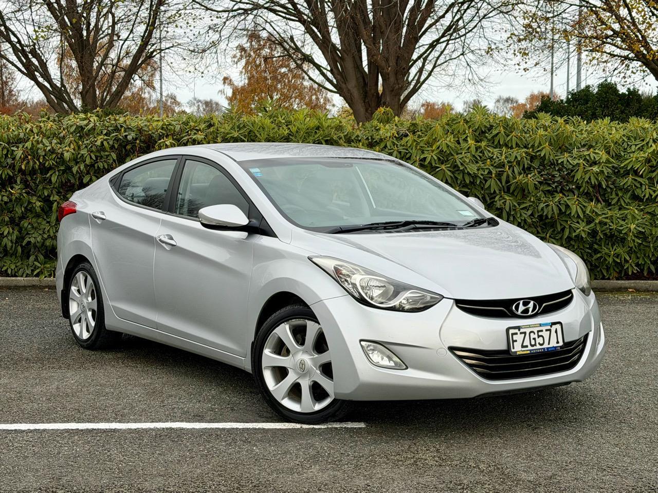 image-0, 2011 Hyundai Elantra NZ NEW ELITE EDITION ECONOMIC at Gore