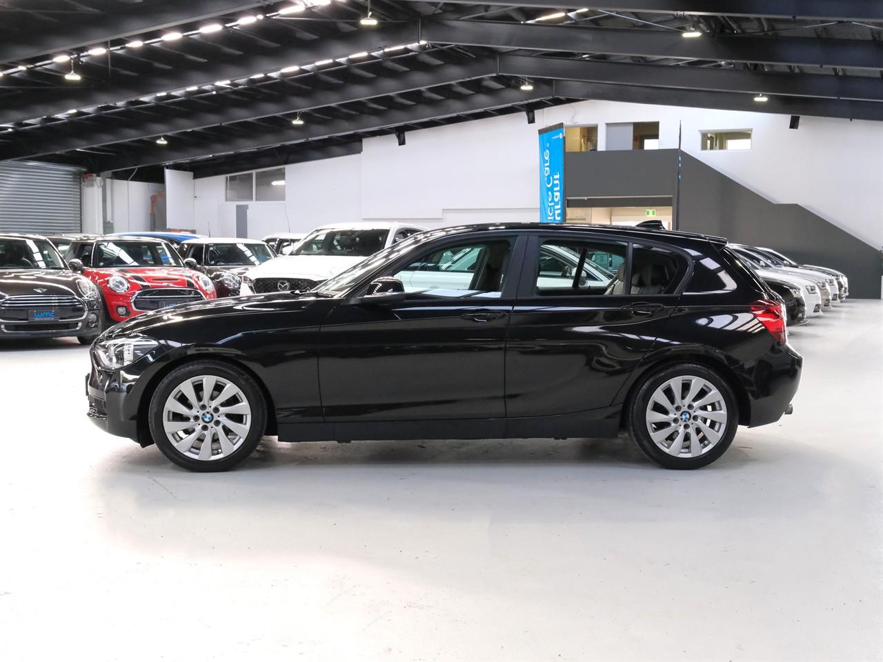 image-4, 2012 BMW 116i 1.6lt Turbo 'Style' at Christchurch