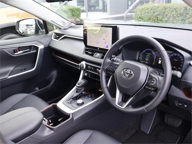 image-8, 2025 Toyota RAV4 Limited 2.5 Hybrid 4WD at Christchurch