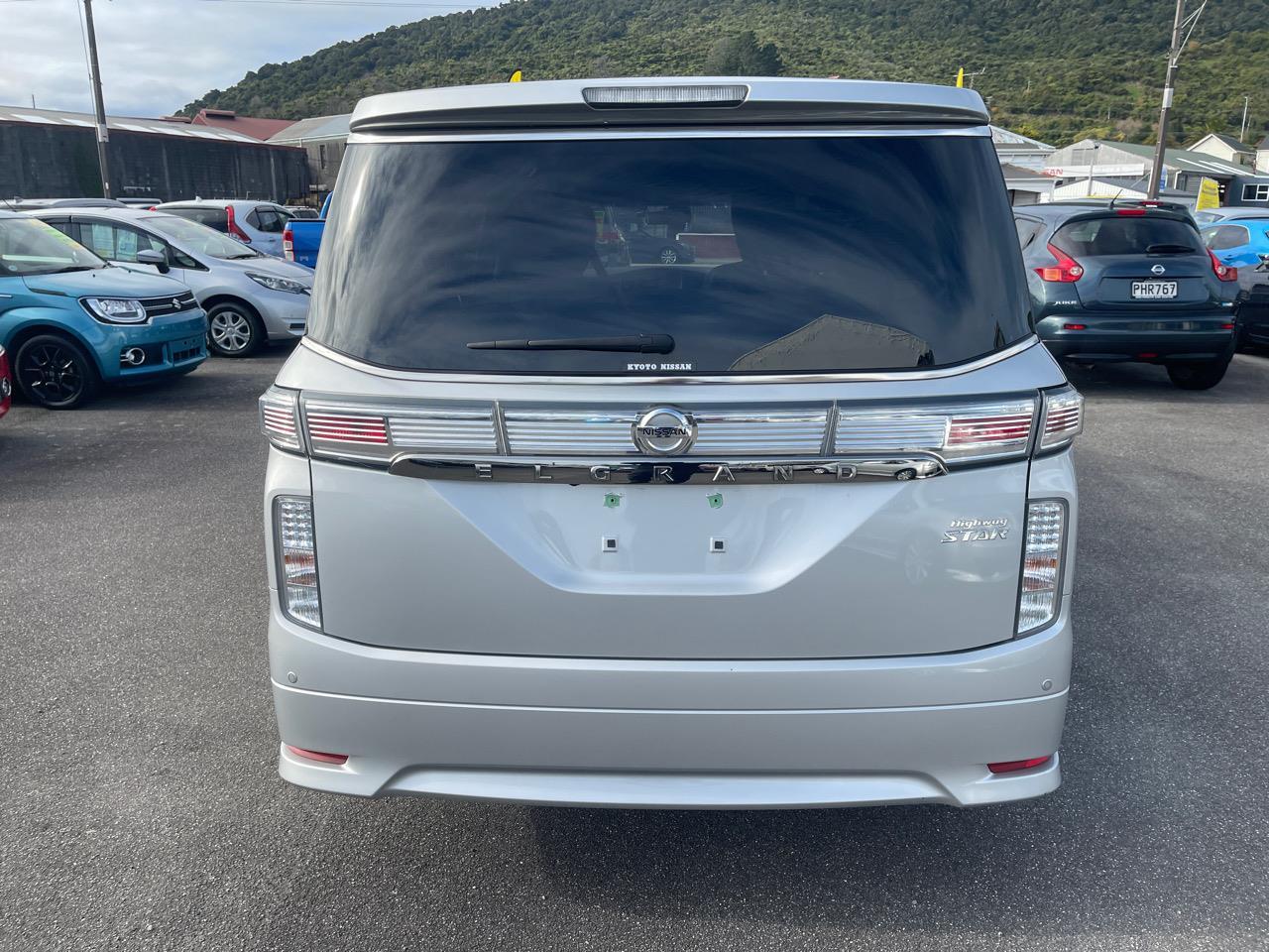 image-4, 2018 Nissan ELGRAND at Greymouth