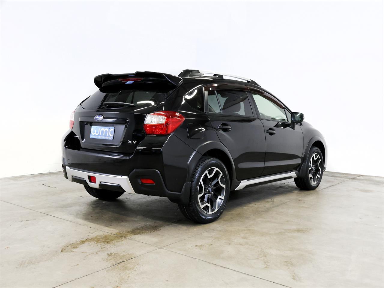 image-7, 2016 Subaru XV 2.0I-L 4WD Eyesight Leather Package at Christchurch