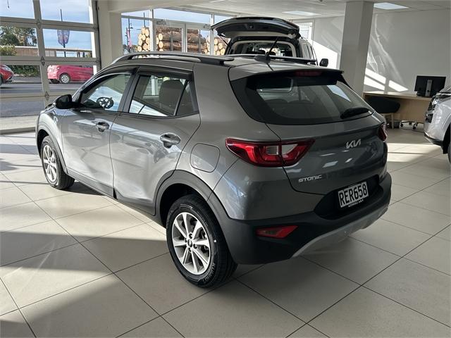 image-4, 2025 Kia Stonic SX 1.0 Petrol at Timaru