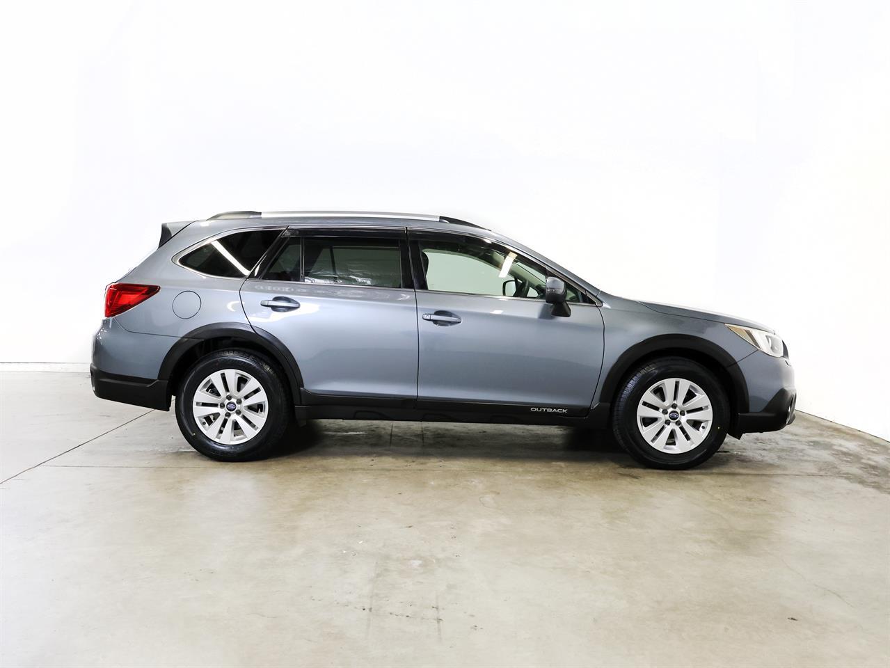 image-9, 2015 Subaru Outback 2.5lt 4WD 'EyeSight' at Christchurch