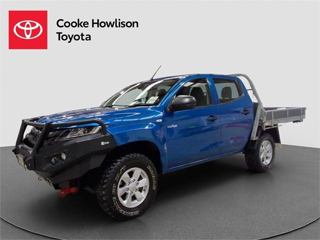 image-2, 2022 Mitsubishi Triton 2.4L 4WD at Dunedin