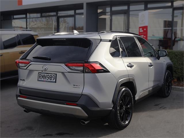 image-6, 2025 Toyota RAV4 Limited 2.5 Hybrid 4WD at Christchurch