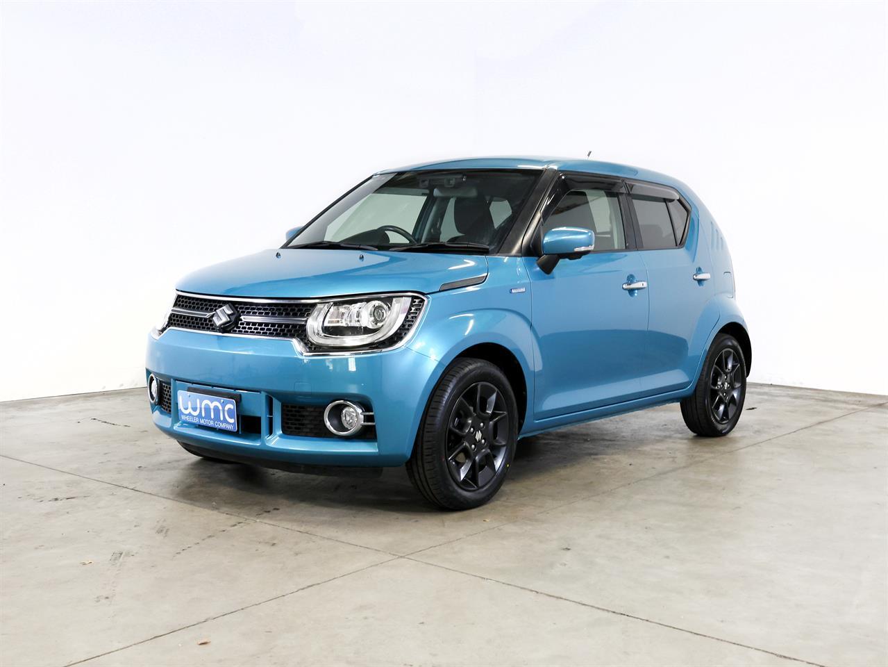 image-3, 2016 Suzuki IGNIS 1.2lt Hybrid 'MZ' at Christchurch