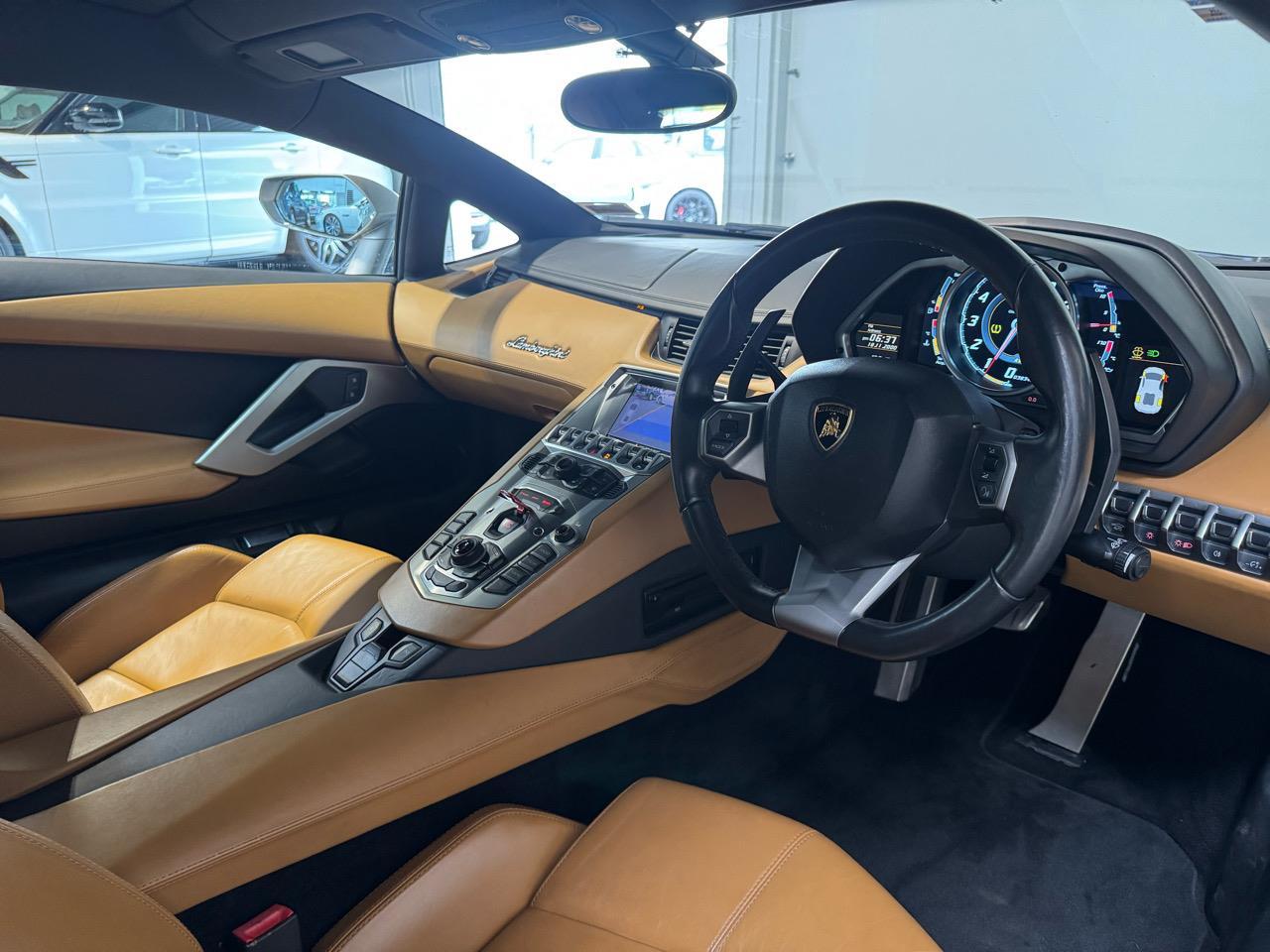 image-8, 2012 Lamborghini Aventador LP700-4 at Christchurch