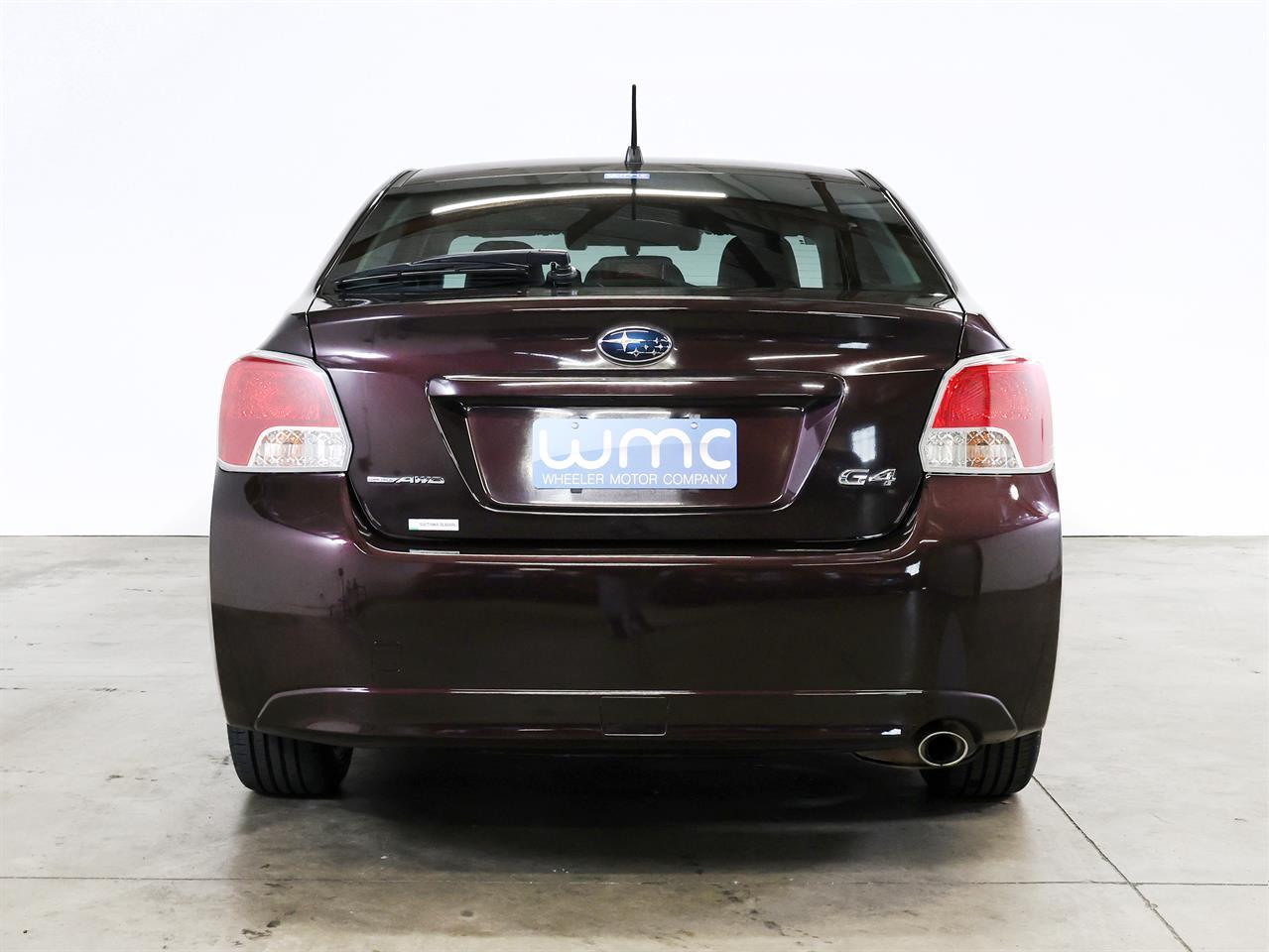 image-6, 2013 Subaru Impreza G4 2.0I-S 4WD 'Eyesight' at Christchurch