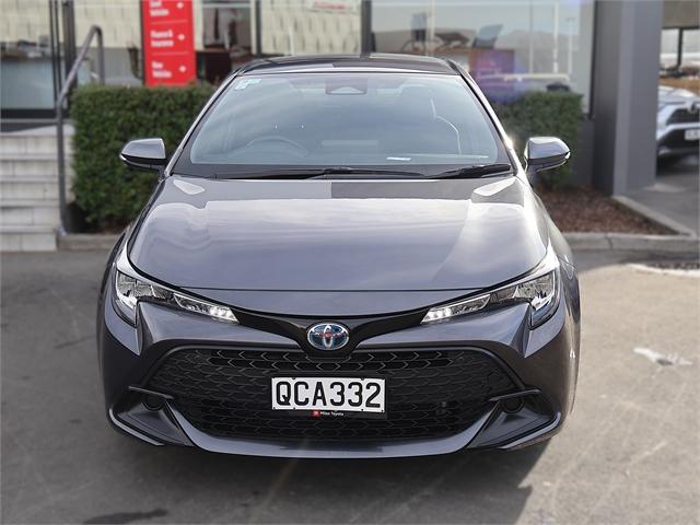 image-1, 2023 Toyota Corolla GX 1.8 Hybrid at Christchurch
