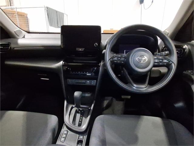 image-16, 2025 Toyota Yaris Cross GX 1.5L Hybrid at Dunedin