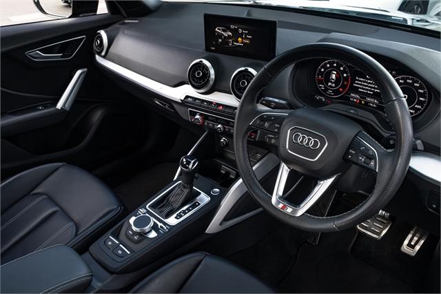 image-14, 2023 Audi Q2 40 S-Line 140kW Turbo Petrol Auto at Christchurch