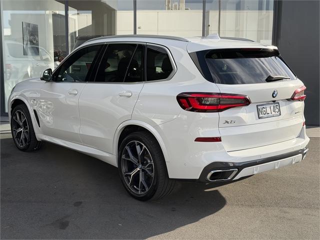 image-3, 2021 BMW X5 NZ NEW X45e Phev/4Wd/293kw at Christchurch