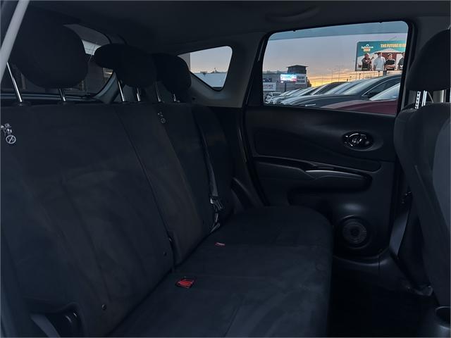 image-11, 2015 Nissan Note 1.2L at Christchurch
